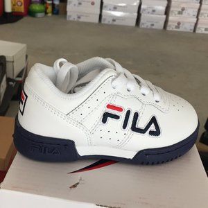 Baby shoes "FILA"